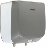 Водонагреватель Haier ES10V-Q1(R) 1.5кВт 10л электрический настенный/серый