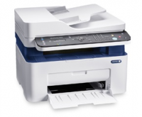 МФУ лазерный Xerox WorkCentre WC3025NI (3025V_NI) A4 Net WiFi белый/синий