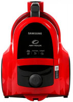 Пылесос Samsung VCC4520S3R/XEV 1600Вт красный
