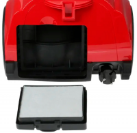 Пылесос Samsung VCC4520S3R/XEV 1600Вт красный