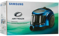 Пылесос Samsung VCC4520S3R/XEV 1600Вт красный