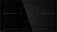Индукционная варочная панель Maunfeld CVI905SFBK,черный