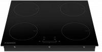 Индукционная варочная панель Maunfeld EVI.594ST-BK,черный