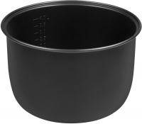 Мультиварка Polaris PMC 0578AD 5л 750Вт серебристый/черный