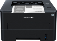Принтер лазерный Pantum P3020D A4 Duplex черный