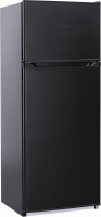 Холодильник Nordfrost NRT 141 232 черный матовый
