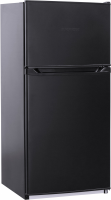 Холодильник Nordfrost NRT 143 232 черный матовый