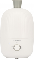 Увлажнитель воздуха Starwind SHC1210 22Вт (ультразвуковой) белый