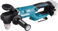 Дрель безударная Makita DDA450ZK патрон:быстрозажимной реверс