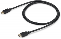 Кабель аудио-видео Buro HDMI 1.4 HDMI (m)/HDMI (m) 1.5м. черный (BHP HDMI 1.5)