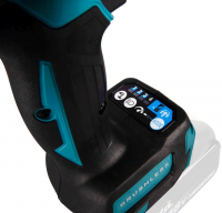 Гайковерт Makita DTW300Z аккум. патрон:квад.1/2"