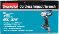 Гайковерт Makita DTW300Z аккум. патрон:квад.1/2"