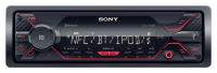 Автомагнитола Sony DSX-A410BT 1DIN 4x55Вт