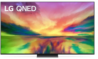 Телевизор LG 86QNED816RA.ARUB, черный титан