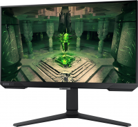 Монитор Samsung 25" Odyssey G4 S25BG400EI черный IPS LED 16:9 HDMI полуматовая HAS Piv 400cd 178гр/178гр 1920x1080 FreeSync Premium DP FHD 4.5кг