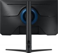 Монитор Samsung 25" Odyssey G4 S25BG400EI черный IPS LED 16:9 HDMI полуматовая HAS Piv 400cd 178гр/178гр 1920x1080 FreeSync Premium DP FHD 4.5кг