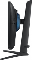 Монитор Samsung 25" Odyssey G4 S25BG400EI черный IPS LED 16:9 HDMI полуматовая HAS Piv 400cd 178гр/178гр 1920x1080 FreeSync Premium DP FHD 4.5кг