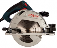 Циркулярная пила (дисковая) Bosch GKS 55+GCE 1350Вт (ручная)