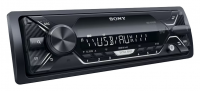 Автомагнитола Sony DSX-A110U 1DIN 4x55Вт