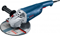 Углошлифовальная машина Bosch GWS 2200-230 RSP 2200Вт 6500об/мин рез.шпин.:M14 d=230мм