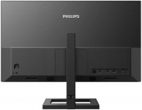 Монитор Philips 27" 275E2FAE (00/01) черный IPS LED 1ms 16:9 HDMI M/M матовая HAS 350cd 2560x1440 DisplayPort Ultra HD 2K (1440p) 5.23кг