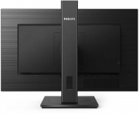 Монитор Philips 23.8" 243S1 черный IPS LED 16:9 HDMI M/M матовая HAS Piv 300cd 178гр/178гр 1920x1080 DP FHD USB 5.19кг