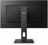 Монитор Philips 23.8" 243S1 черный IPS LED 16:9 HDMI M/M матовая HAS Piv 300cd 178гр/178гр 1920x1080 DP FHD USB 5.19кг