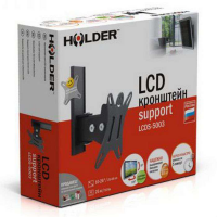 Кронштейн настенный для телевизора Holder LCDS-5003
