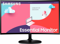 Монитор Samsung 27" Odyssey G3 S27C360EAI черный IPS LED 1ms 16:9 HDMI полуматовая HAS Piv 1000:1 400cd 178гр/178гр 1920x1080 DP FHD 5.3кг