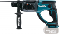 Перфоратор Makita DHR202Z патрон:SDS-plus уд.:1.9Дж аккум.