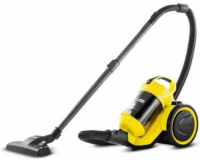 Пылесос Karcher VC 3 Floor *RU 700Вт желтый/черный