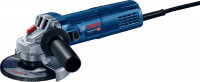 Углошлифовальная машина Bosch GWS 9-125 S 900Вт 11000об/мин рез.шпин.:M14 d=125мм