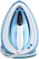 Парогенератор Polaris PSS 6540K 2400Вт белый/бирюзовый