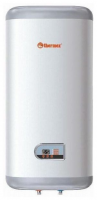 Накопительный электрический водонагреватель Thermex Flat Plus IF 80V (белый)