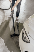 Пылесос профессиональный Karcher WD 2 Plus V-12/4/18 (1.628-000.0) желтый/черный