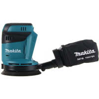 Эксцентриковая шлифовальная машина Makita DBO180Z