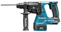 Перфоратор Makita DHR242Z патрон:SDS-plus уд.:2.4Дж аккум.