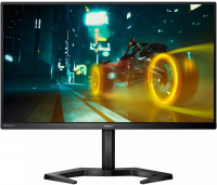 Монитор Philips 23.8" Gaming 24M1N3200ZA(00/01) черный IPS LED 1ms 16:9 HDMI M/M матовая HAS Piv 250cd 178гр/178гр 1920x1080 165Hz G-Sync FreeSync Premium DP FHD 3.78кг