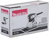 Вибро шлифовальная машина Makita BO4566 200Вт