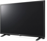 Телевизор LED LG 32" 32LQ63006LA.ARUB FHD черное стекло FULL HD 60Hz DVB-T DVB-T2 DVB-C DVB-S DVB-S2 USB WiFi Smart TV (RUS)