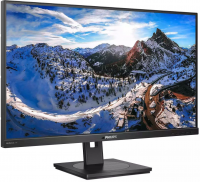 Монитор Philips 27" 279P1 черный IPS LED 4ms 16:9 HDMI M/M матовая HAS Piv 1000:1 350cd 178гр/178гр 3840x2160 60Hz DP UHD 4.78кг