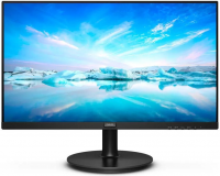 Монитор Philips 23.8" 241V8LA(00/01) черный VA LED 16:9 HDMI M/M матовая 250cd 178гр/178гр 1920x1080 D-Sub FHD 2.97кг