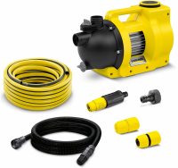 Насос напорный Karcher BP 4.500 Garden Set Plus 550Вт 4500л/час (1.645-701.0)