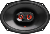 Колонки автомобильные JBL Club 9632 255Вт 93дБ 3Ом 15x23см (6x9дюйм) (ком.:2кол.) коаксиальные трехполосные