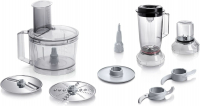 Кухонный комбайн Bosch MCM3501M 800Вт черный/нержавеющая сталь