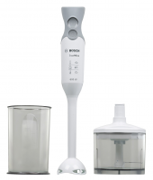 Блендер погружной Bosch ErgoMixx MSM66020 белый