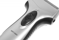 Бритва сетчатая Panasonic ES-SA40-S серебристый/черный