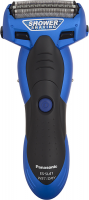 Бритва сетчатая Panasonic ES-SL41-A520 синий/черный