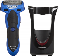 Бритва сетчатая Panasonic ES-SL41-A520 синий/черный