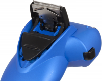 Бритва сетчатая Panasonic ES-SL41-A520 синий/черный